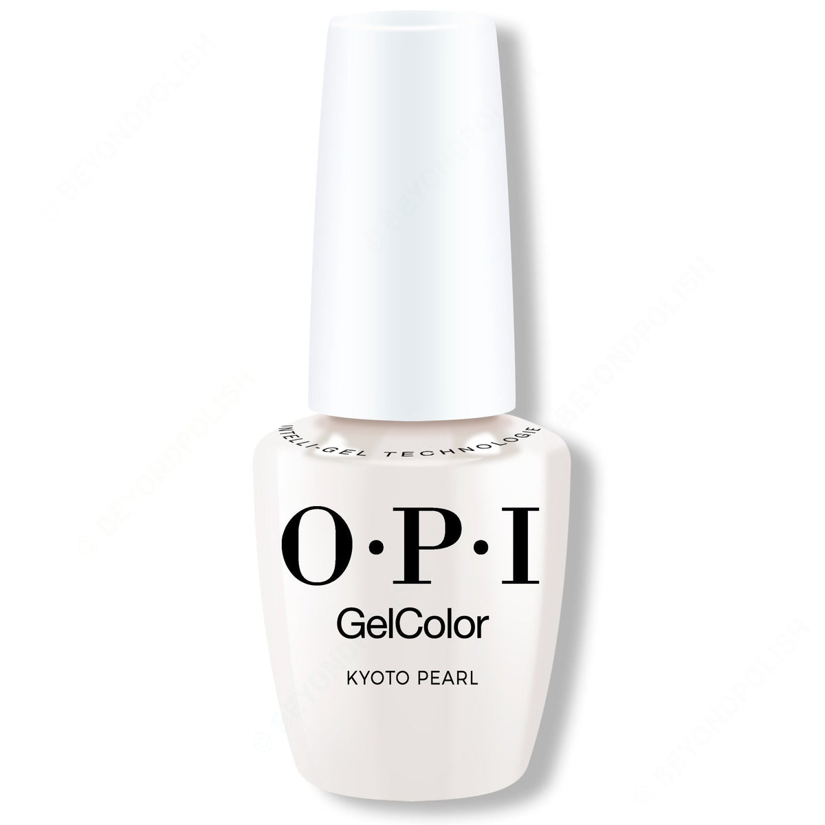 OPI GelColor Intelli-Gel - Kyoto Pearl 0.5 oz - Long Lasting Formula