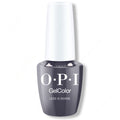 OPI GelColor Intelli-Gel - Less is Norse 0.5 oz - Long Lasting Formula