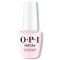 OPI GelColor Intelli-Gel - Let's Be Friends! 0.5 oz - Long Lasting Formula