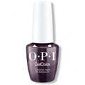 OPI GelColor Intelli-Gel - Lincoln Park At Midnight 0.5 oz - Long Lasting Formula