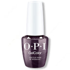 OPI GelColor Intelli-Gel - Lincoln Park At Midnight 0.5 oz - Long Lasting Formula