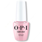 OPI GelColor Intelli-Gel - Love Is In The Bare 0.5 oz - Long Lasting Formula