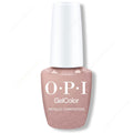 OPI GelColor Intelli-Gel - Metallic Composition 0.5 oz - Long Lasting Formula