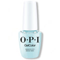 OPI GelColor Intelli-Gel - Mexico City Move-mint 0.5 oz - Long Lasting Formula