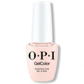 OPI GelColor Intelli-Gel - Mimosas For The Mr. & Mrs. 0.5 Oz - Long Lasting Formula