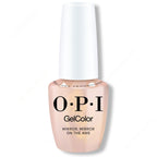 OPI GelColor Intelli-Gel - Mirror, Mirror on the Awe 0.5 oz - Long Lasting Formula