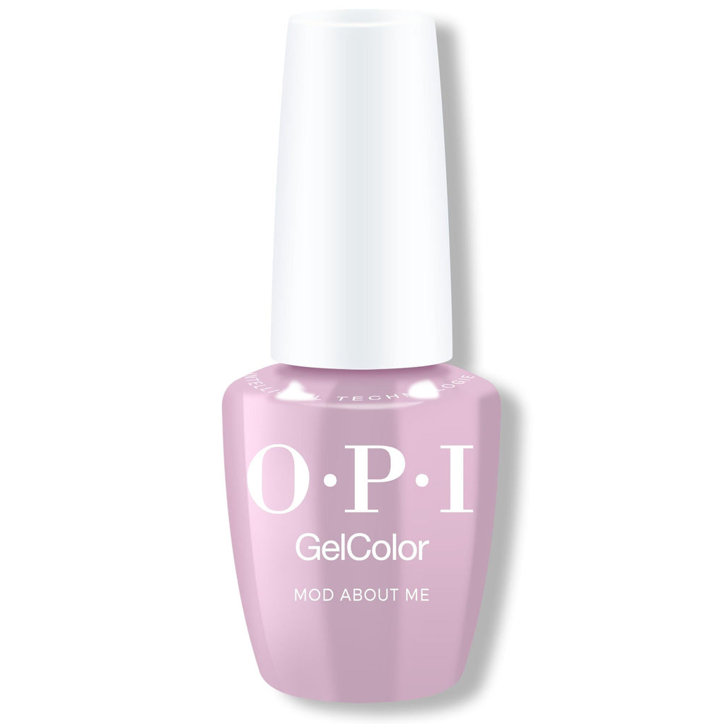 OPI GelColor Intelli-Gel - Mod About Me 0.5 oz - OPIcons Spring 2026 - Long Lasting Formula