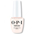 OPI GelColor Intelli-Gel - Mod About You Pastel 0.5 oz - Long Lasting Formula