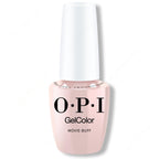 OPI GelColor Intelli-Gel - Movie Buff 0.5 Oz - Long Lasting Formula