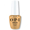 OPI GelColor Intelli-Gel - Nougat by Nature 0.5 oz - Long Lasting Formula