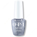 OPI GelColor Intelli-Gel - OPI Nails the Runway 0.5 oz - Long Lasting Formula