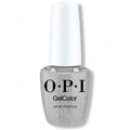 OPI GelColor Intelli-Gel - OPI'm Frosted 0.5 oz - Long Lasting Formula