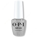 OPI GelColor Intelli-Gel - OPI'm Frosted 0.5 oz - Long Lasting Formula