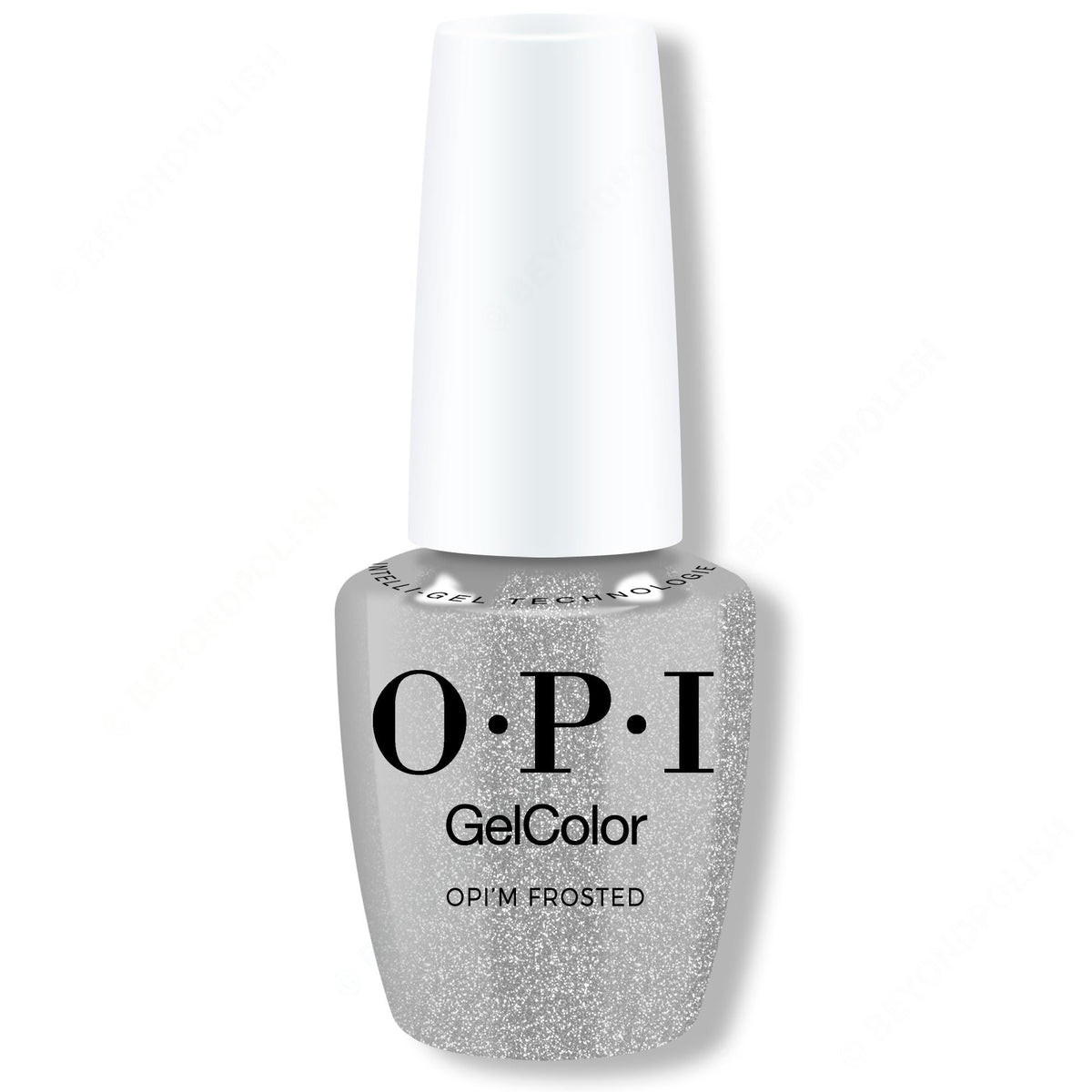 OPI GelColor Intelli-Gel - OPI'm Frosted 0.5 oz - Long Lasting Formula