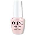 OPI GelColor Intelli-Gel - OPI'm a Bubble Bunny 0.5 oz - OPIcons Spring 2026 - Long Lasting Formula