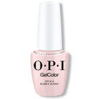 OPI GelColor Intelli-Gel - OPI'm a Bubble Bunny 0.5 oz - OPIcons Spring 2026 - Long Lasting Formula