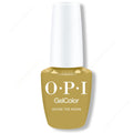 OPI GelColor Intelli-Gel - Ochre the Moon 0.5 oz - Long Lasting Formula