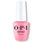 OPI GelColor Intelli-Gel - Pixel Dust 0.5 oz - Long Lasting Formula