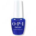 OPI GelColor Intelli-Gel - Scorpio Seduction 0.5 oz - Long Lasting Formula
