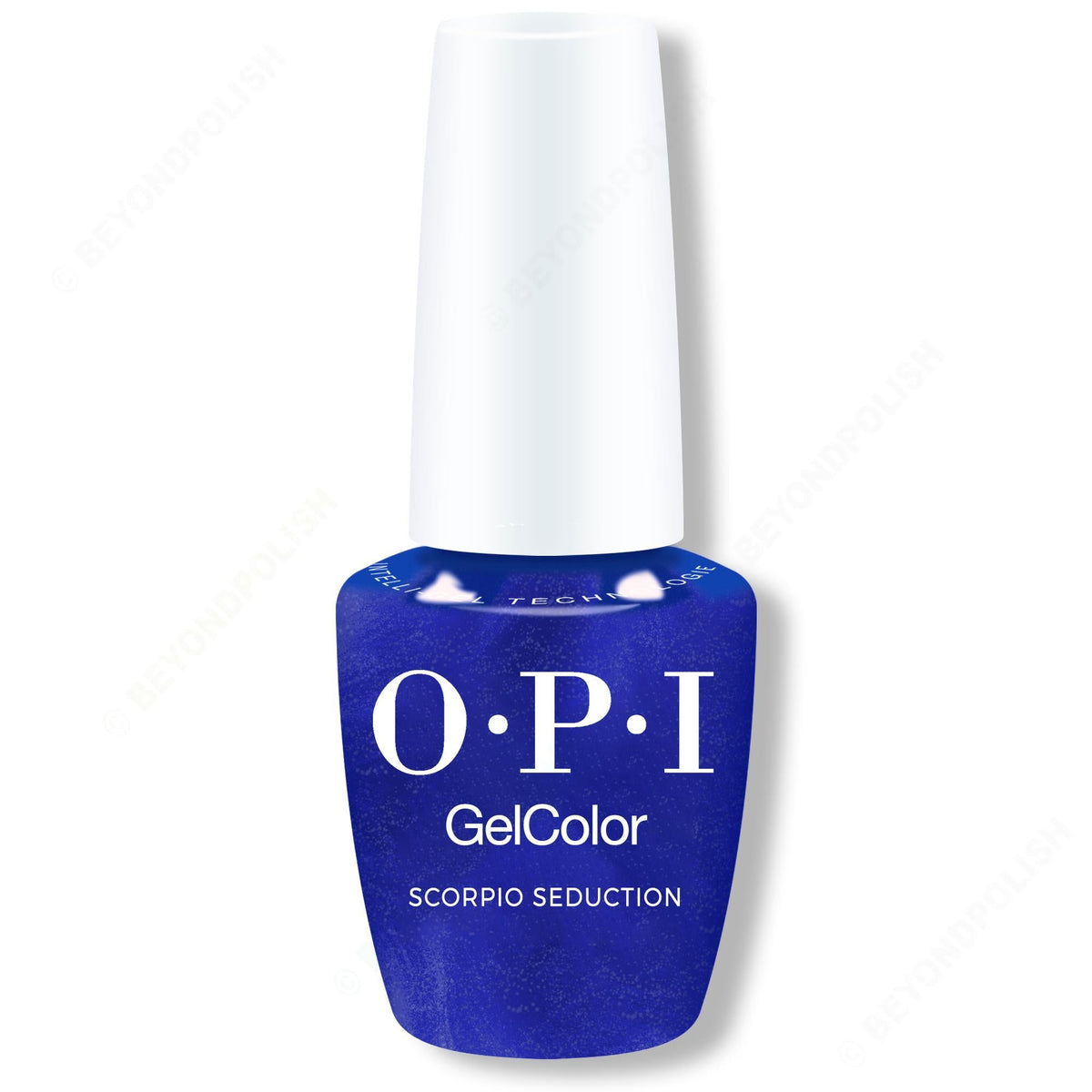 OPI GelColor Intelli-Gel - Scorpio Seduction 0.5 oz - Long Lasting Formula