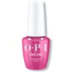 OPI GelColor Intelli-Gel - Strawberry Cosmo 0.5 oz - OPIcons Spring 2026 - Long Lasting Formula