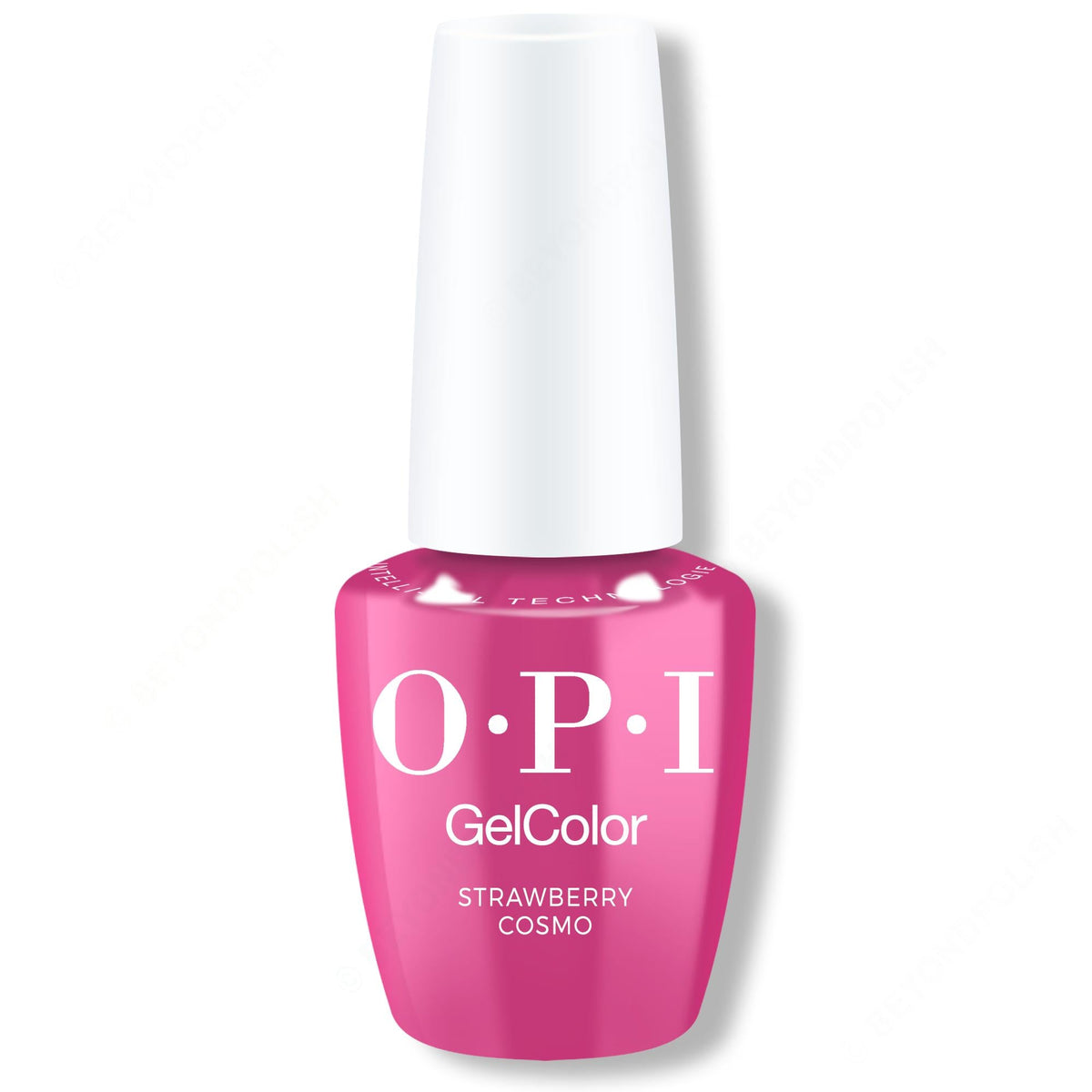 OPI GelColor Intelli-Gel - Strawberry Cosmo 0.5 oz - OPIcons Spring 2026 - Long Lasting Formula