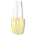 OPI GelColor Intelli-Gel - Sunny Bunny 0.5 oz - OPIcons Spring 2026 - Long Lasting Formula