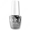 OPI GelColor Intelli-Gel - Super Gloss No Wipe Top Coat 0.5 oz - Long Lasting Formula