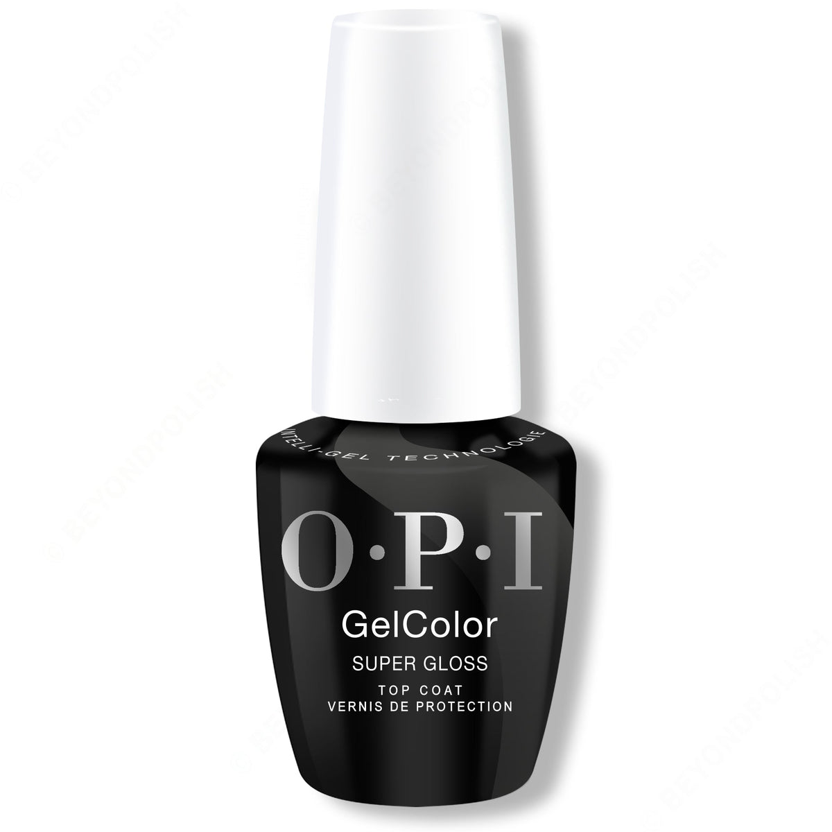 OPI GelColor Intelli-Gel - Super Gloss Top Coat 0.5 oz