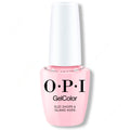 OPI GelColor Intelli-Gel - Suzi Shops & Island Hops 0.5 oz - Long Lasting Formula