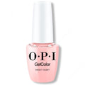 OPI GelColor Intelli-Gel - Sweet Heart 0.5 Oz - Long Lasting Formula