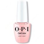 OPI GelColor Intelli-Gel - Sweet Heart 0.5 Oz - Long Lasting Formula