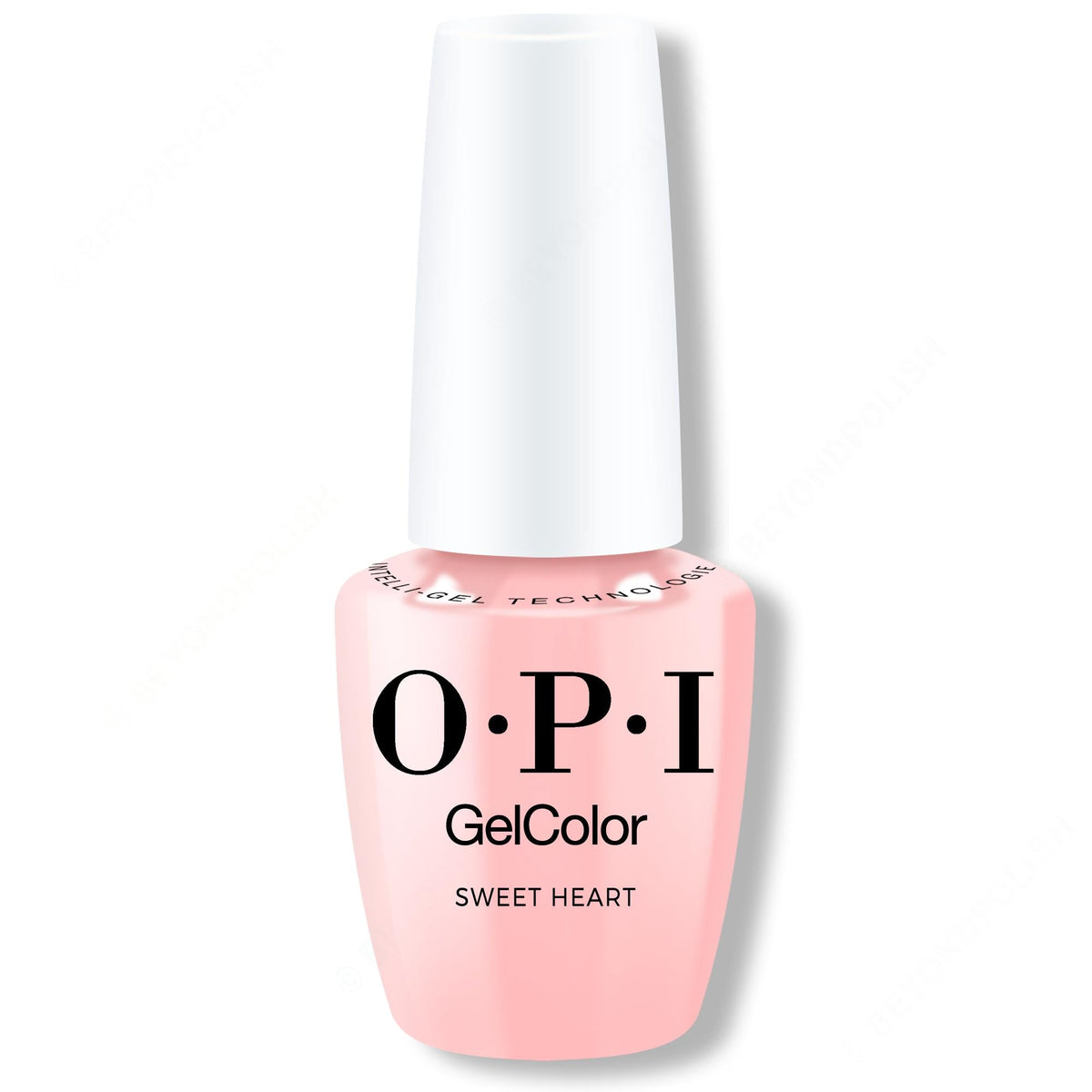 OPI GelColor Intelli-Gel - Sweet Heart 0.5 Oz - Long Lasting Formula