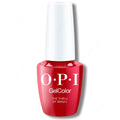 OPI GelColor Intelli-Gel - The Thrill of Brazil 0.5 oz - Long Lasting Formula