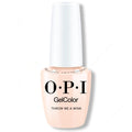 OPI GelColor Intelli-Gel - Throw Me A Wink 0.5 oz - Long Lasting Formula