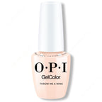 OPI GelColor Intelli-Gel - Throw Me A Wink 0.5 oz - Long Lasting Formula