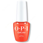 OPI - Gel, Lacquer & Dip Intelli-Gel Combo - Totally Red-ical - Long Lasting Formula