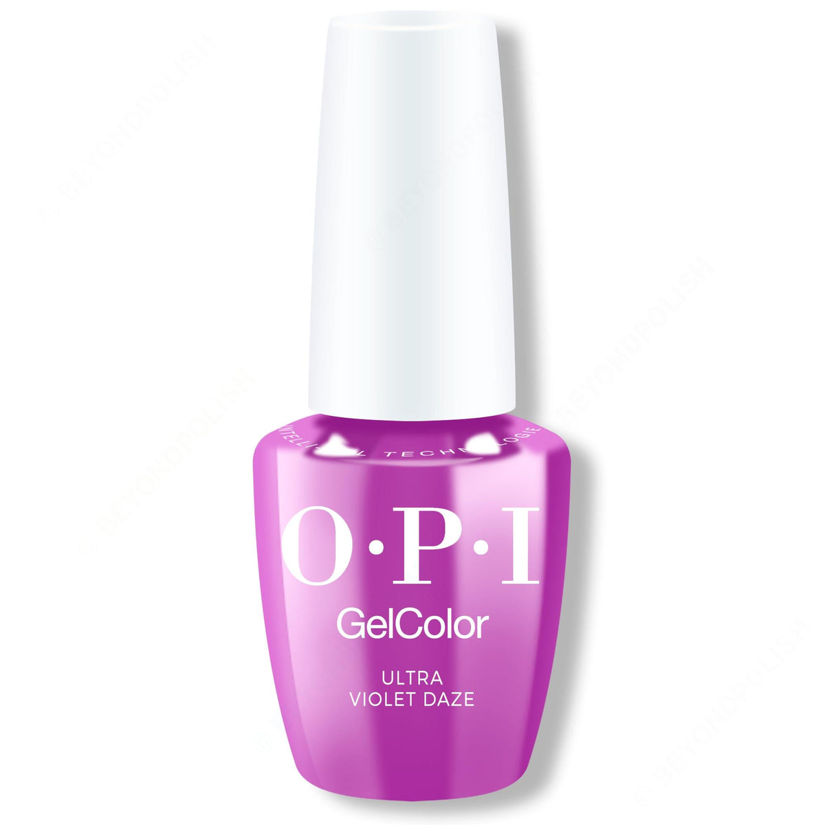 OPI GelColor Intelli-Gel - Ultra Violet Daze 0.5 oz - Long Lasting Formula