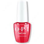 OPI GelColor Intelli-Gel - Vodka & Caviar 0.5 oz - Long Lasting Formula