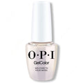 OPI GelColor Intelli-Gel - Welcome to Your Whirl 0.5 oz - Long Lasting Formula