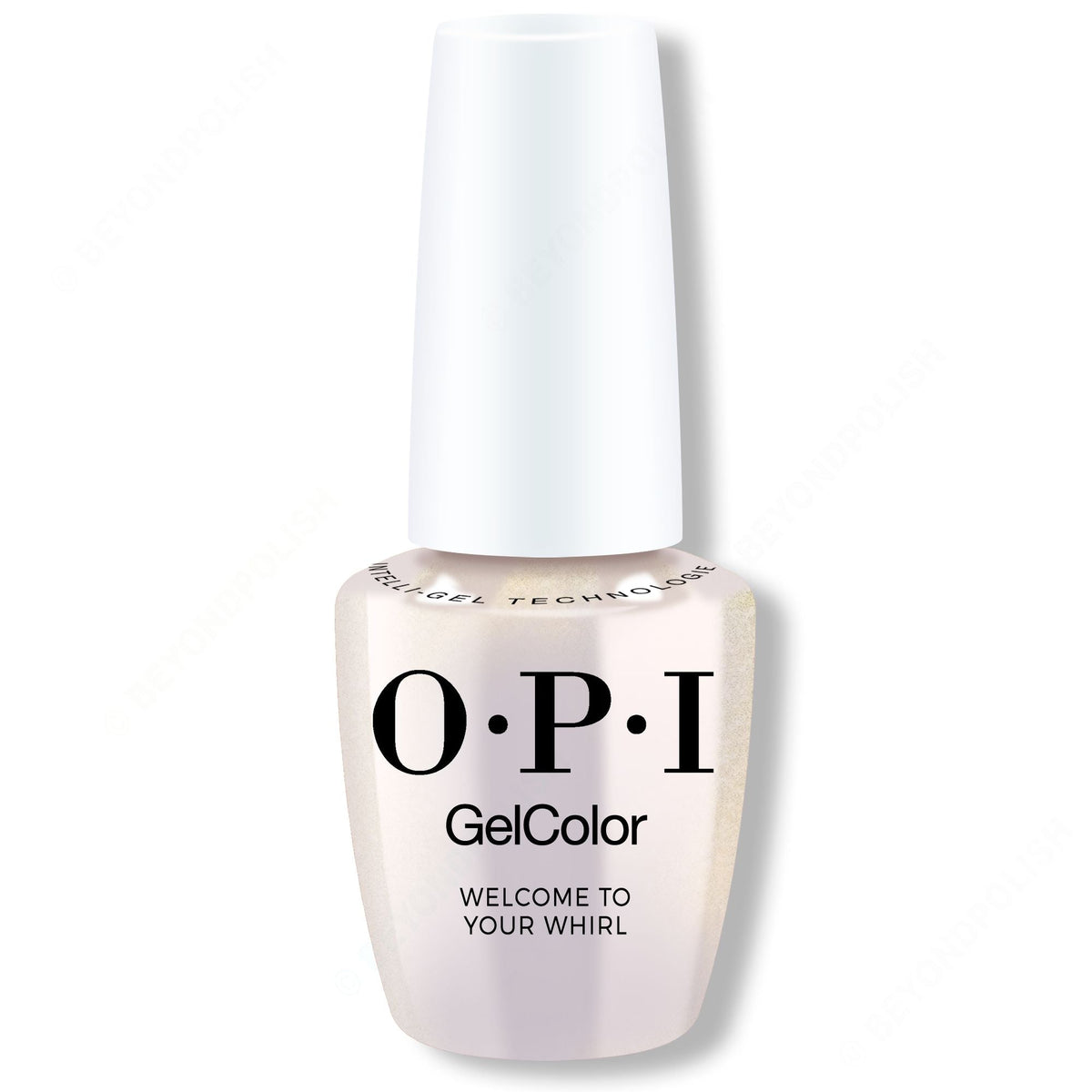 OPI GelColor Intelli-Gel - Welcome to Your Whirl 0.5 oz - Long Lasting Formula