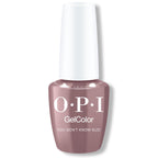 OPI GelColor Intelli-Gel - You Don't Know Suzi 0.5 oz - OPIcons Spring 2026 - Long Lasting Formula