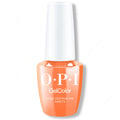 OPI GelColor Intelli-Gel - Your Zestination Awaits 0.5 oz - Long Lasting Formula