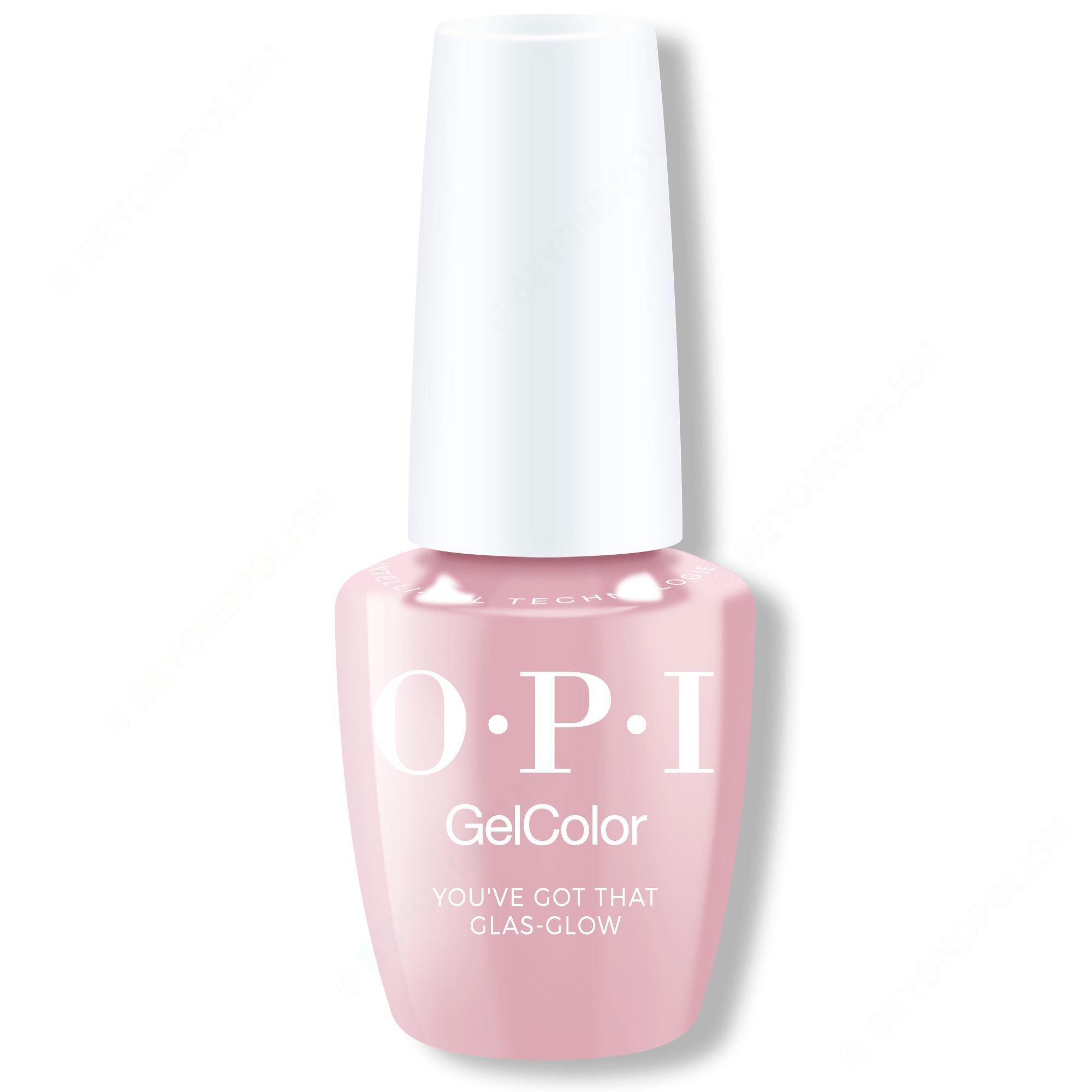 OPI GelColor Intelli-Gel - You've Got That Glas-glow 0.5 oz - Long Lasting Formula