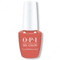 OPI GelColor - It's a Wonderful Spice 0.5 oz - Long Lasting Formula