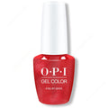 OPI GelColor - Kiss My Aries 0.5 oz - Long Lasting Formula