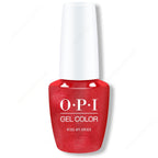 OPI GelColor - Kiss My Aries 0.5 oz - Long Lasting Formula