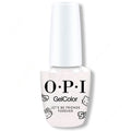 OPI GelColor - Let's Be Friends Forever 0.5 oz - Long Lasting Formula