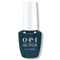 OPI GelColor - Let's Scrooge 0.5 oz - Long Lasting Formula