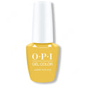 OPI GelColor - Lookin' Cute-Icle 0.5 oz - Long Lasting Formula